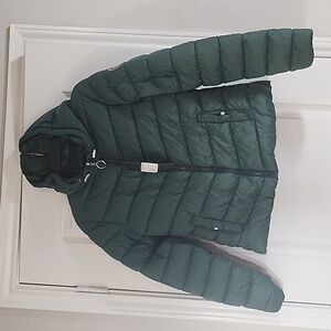 Madden packable jacket